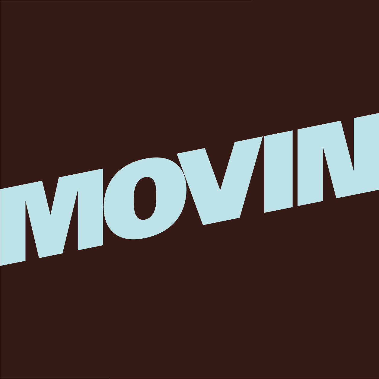 Movin logo
