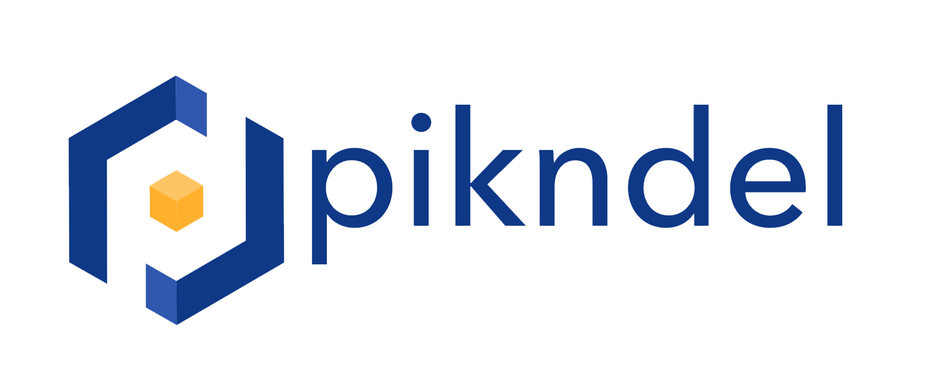 Pikndel logo