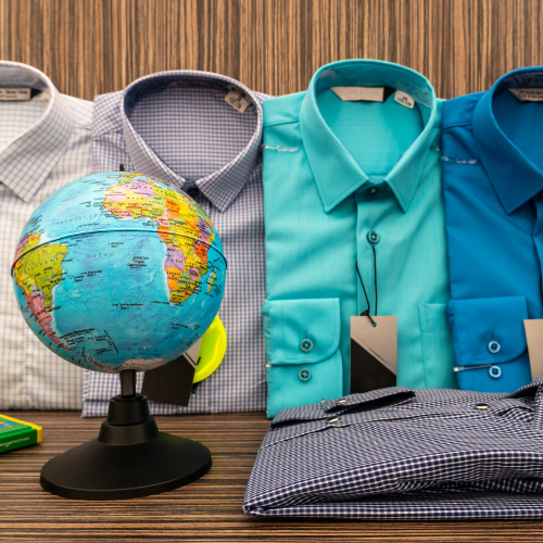 London-based apparel brand looking to expand regionally to enable fast-fulfilment for its b2b and b2c customers.