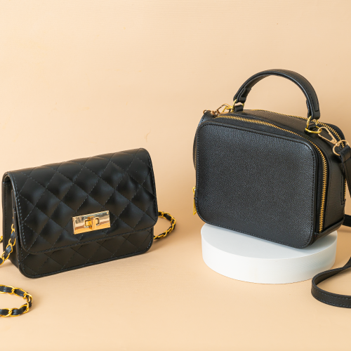 Pan-India D2C Warehousing for a handbags and accessories brand