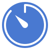 Fast delivery icon