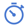 Final mile delivery icon