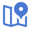 Smart allocation icon