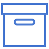 Order processing icon