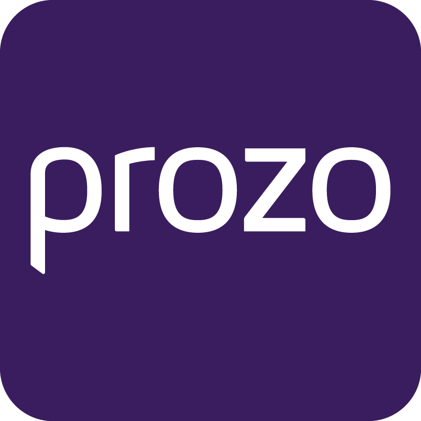 Prozo header image